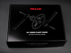 Redline Vintage Flight 401 Crank Set – additional product view
