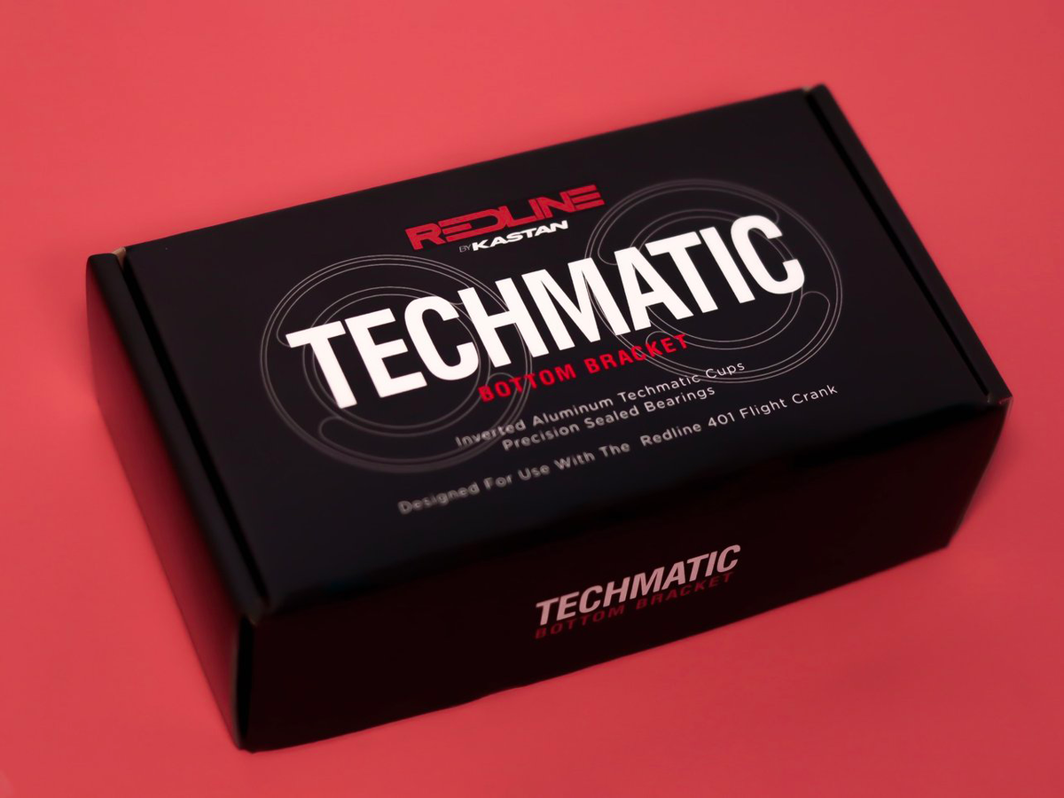 Redline Techmatic USA BB Set – additional product view
