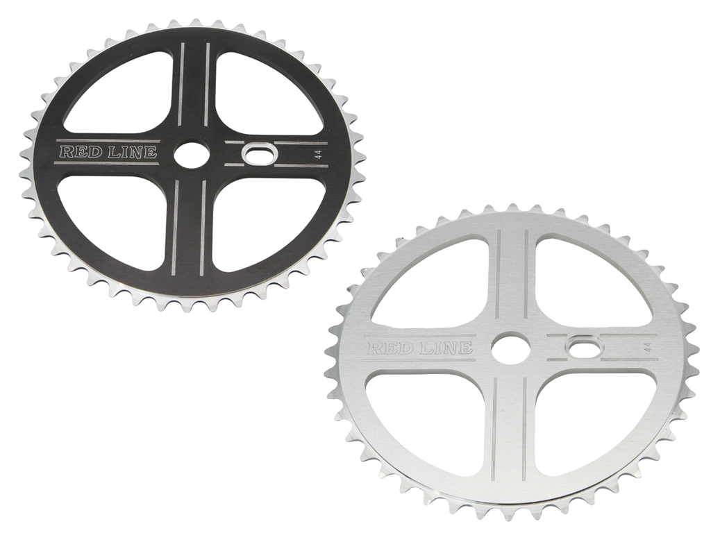 Redline Flight Front Sprocket – Black