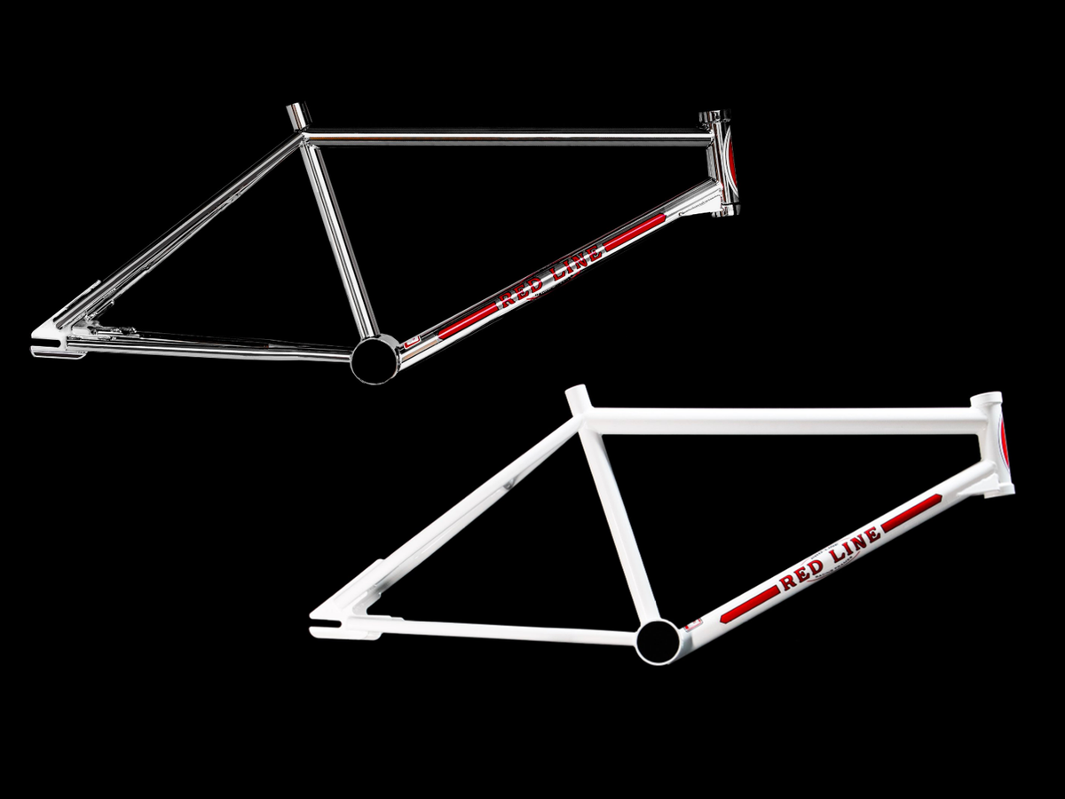 Redline Proline Frame/Fork/Handlebar Kit
