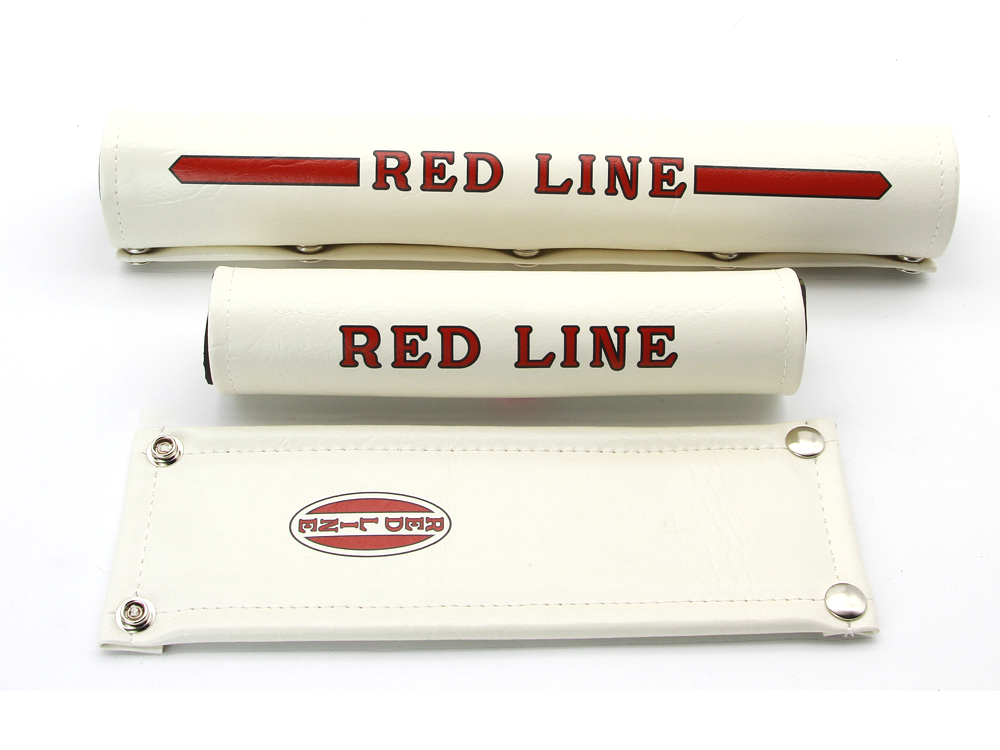 Redline Old School Vinyl Pad Set