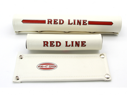 Redline Old School Vinyl Pad Set