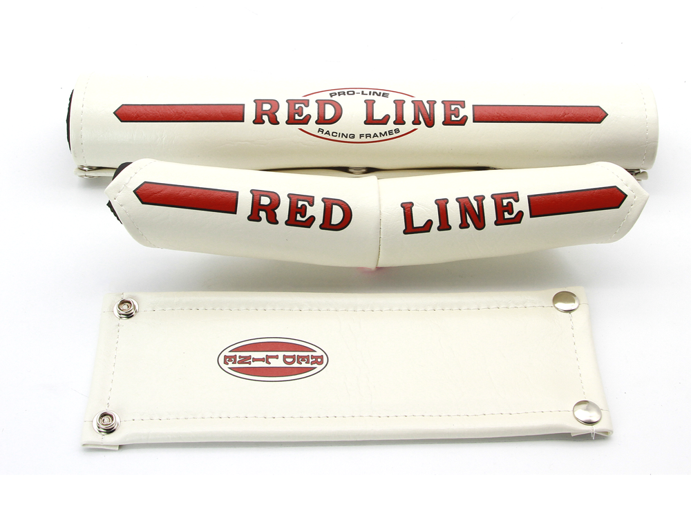 Redline Old School Vinyl Pad Set