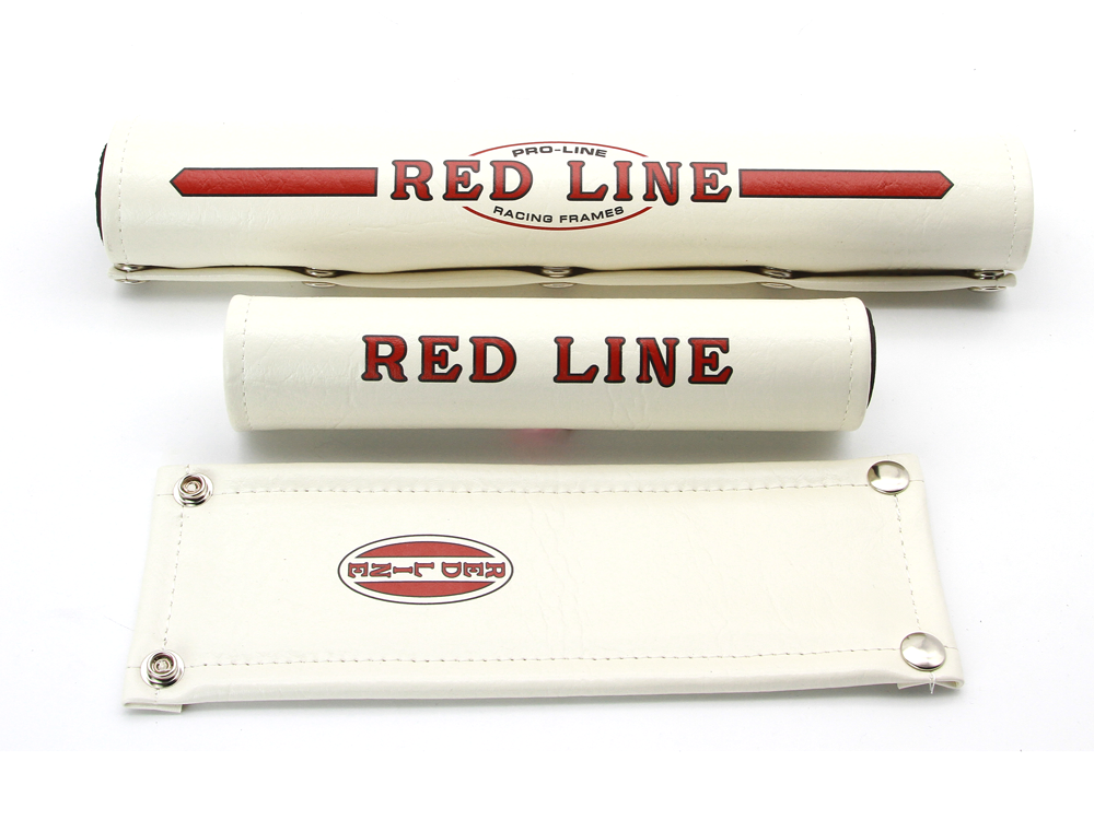 Redline Old School Vinyl Pad Set