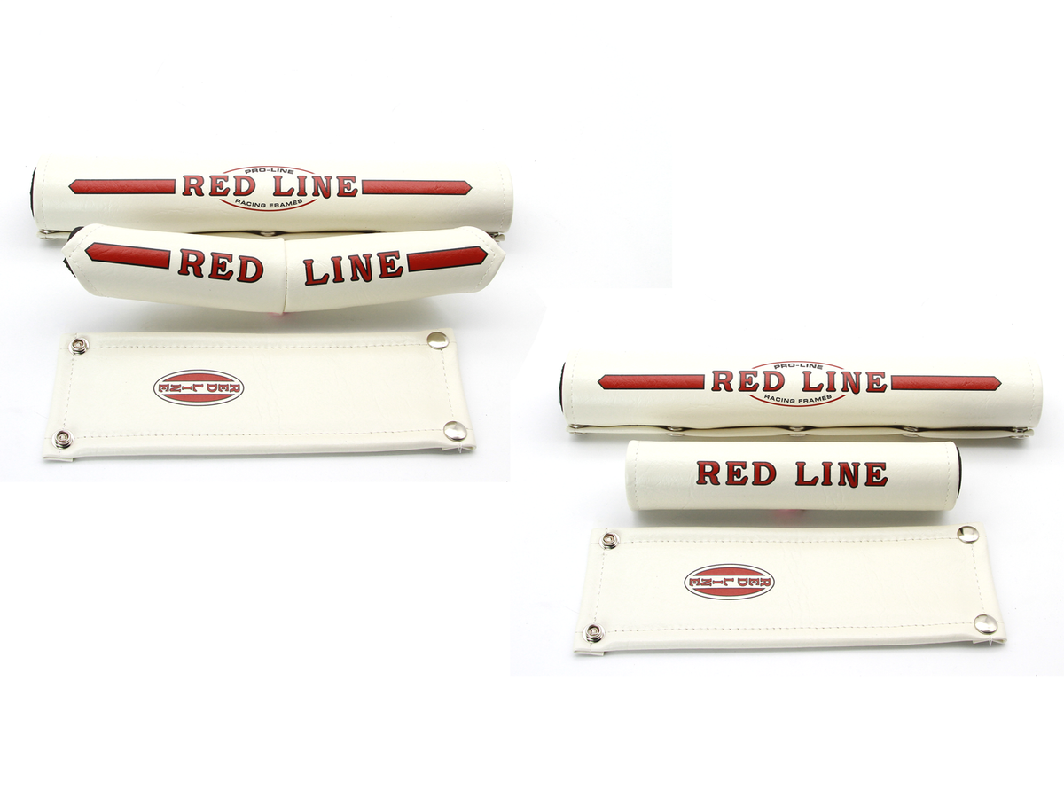 Redline Old School Vinyl Pad Set