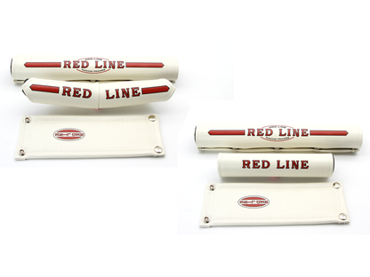 Redline Old School Vinyl Pad Set