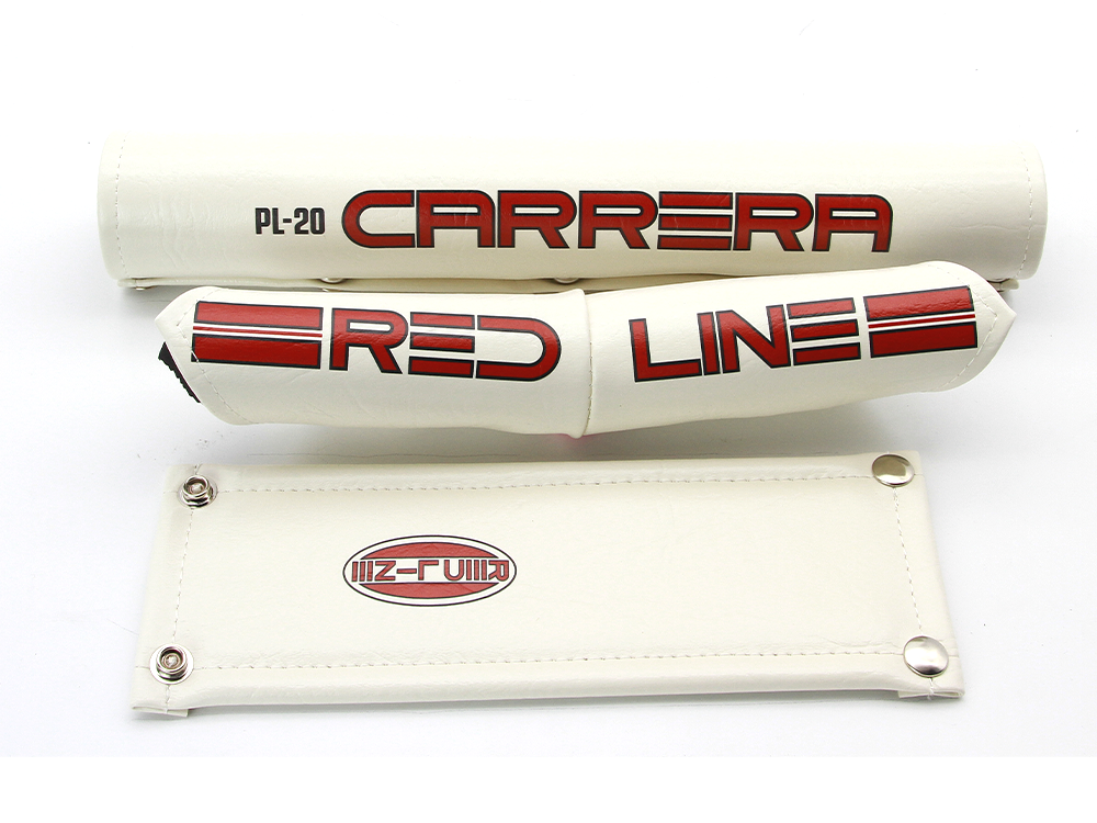 Redline Old School Vinyl Pad Set