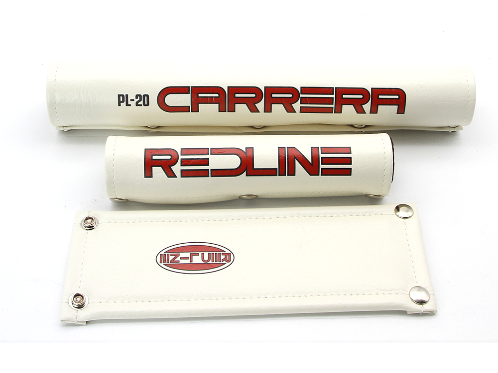Redline Old School Vinyl Pad Set