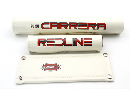 Redline Old School Vinyl Pad Set