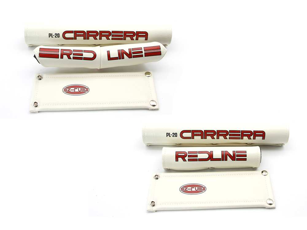 Redline Old School Vinyl Pad Set