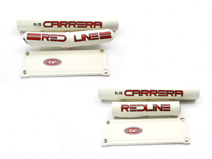 Redline Old School Vinyl Pad Set