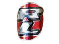 Redline Head Tube Badge – additional product view
