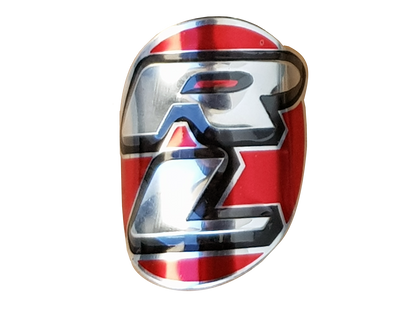 Redline Head Tube Badge – additional product view