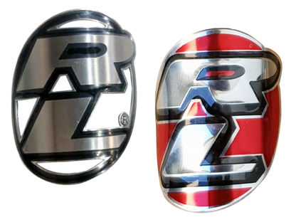 Redline Head Tube Badge