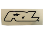 Redline Star Logo Sticker – additional product view