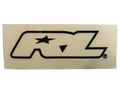 Redline Star Logo Sticker