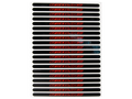 Redline Retro Flight Crank Sticker Set