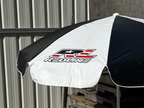 Redline Beach Umbrella