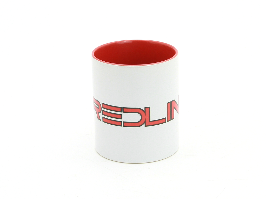 Redline 80'S Logo Coffee Mug