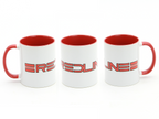 Redline 80'S Logo Coffee Mug