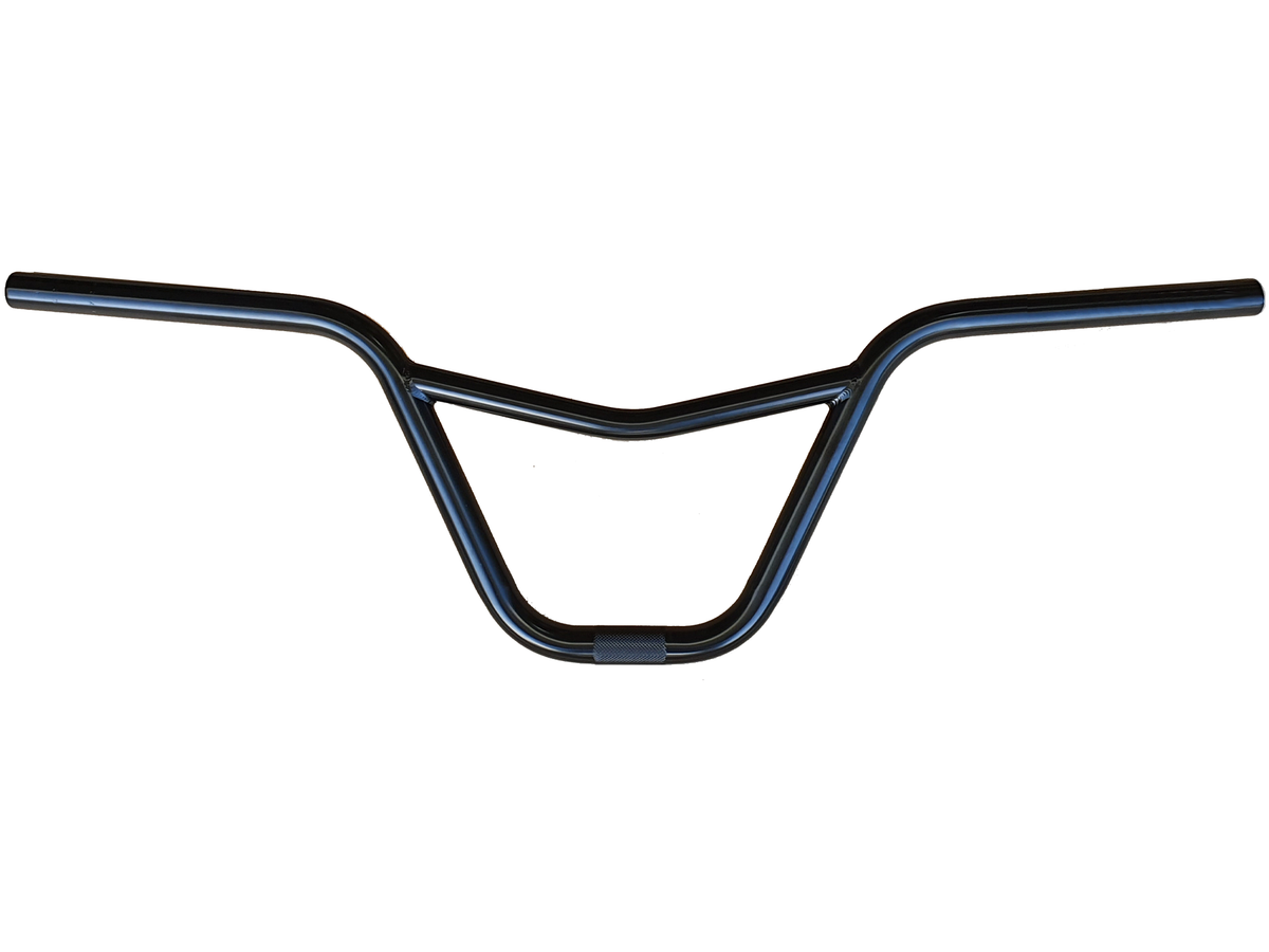 Redline Flight V Bar Handlebar – Chrome