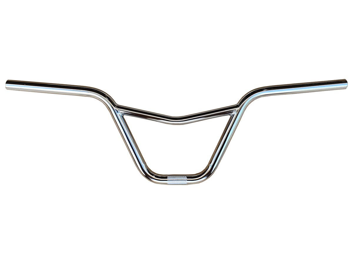 Redline Flight V Bar Handlebar – White