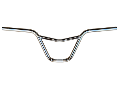 Redline Flight V Bar Handlebar – White