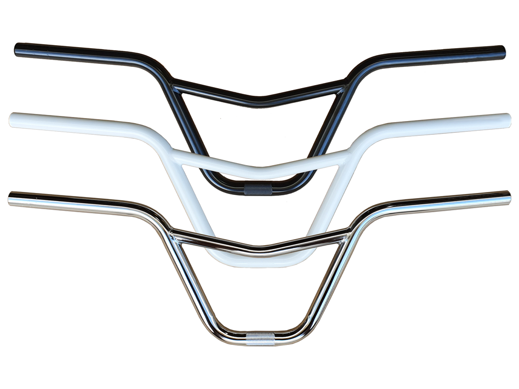 Redline Flight V Bar Handlebar – Black