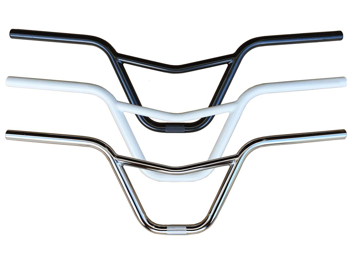 Redline Flight V Bar Handlebar – Black