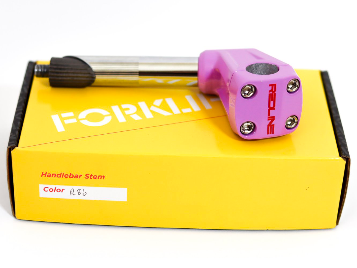 REDLINE BY KASTAN Forklifter Front Load Stem