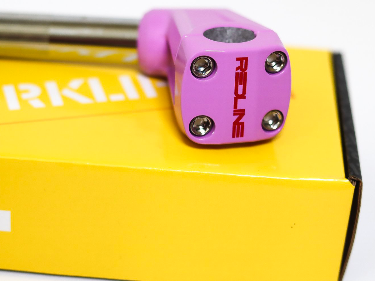 REDLINE BY KASTAN Forklifter Front Load Stem