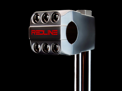 REDLINE BY KASTAN Forklifter 6 Bolt Front Load Stem