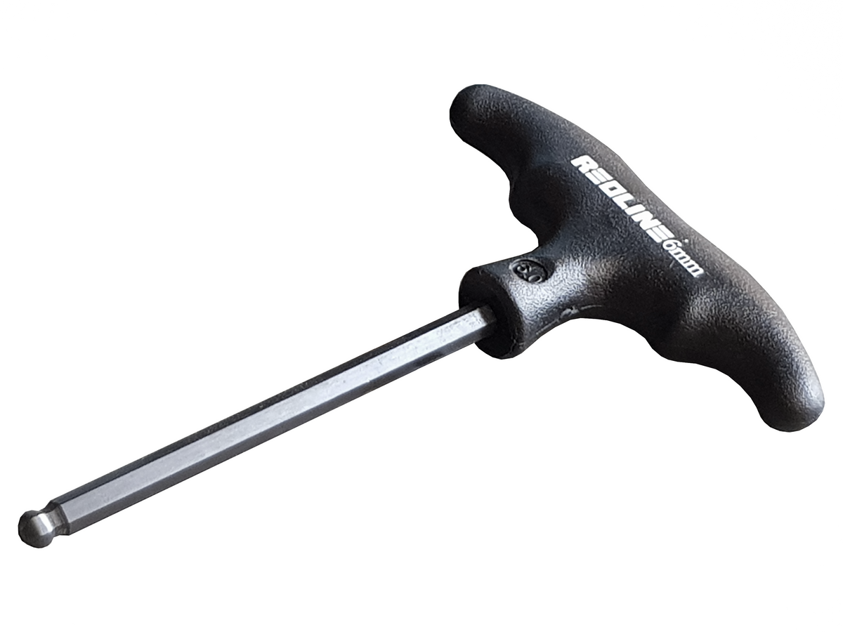 Redline T Handle Allen Key