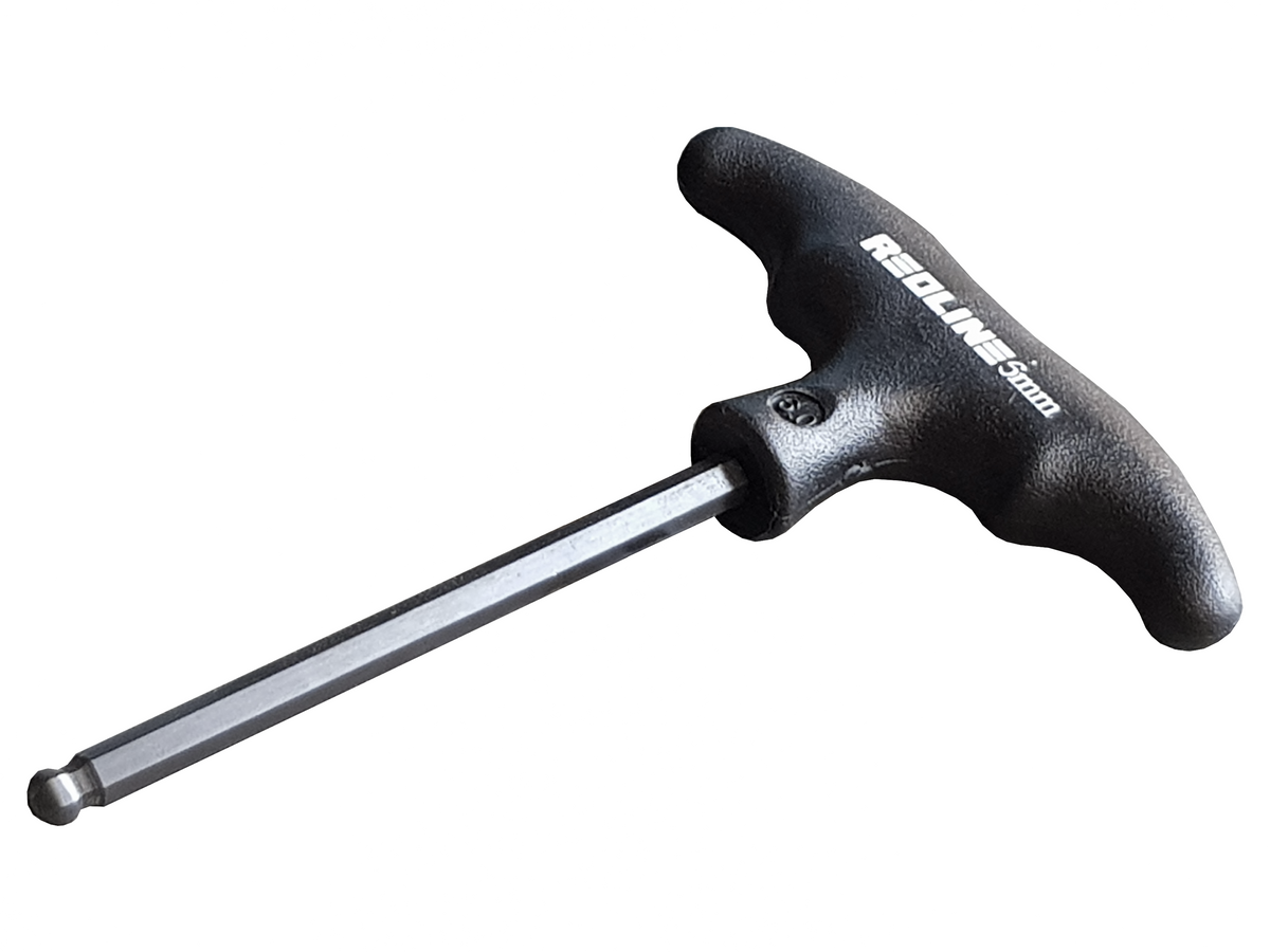 Redline T Handle Allen Key