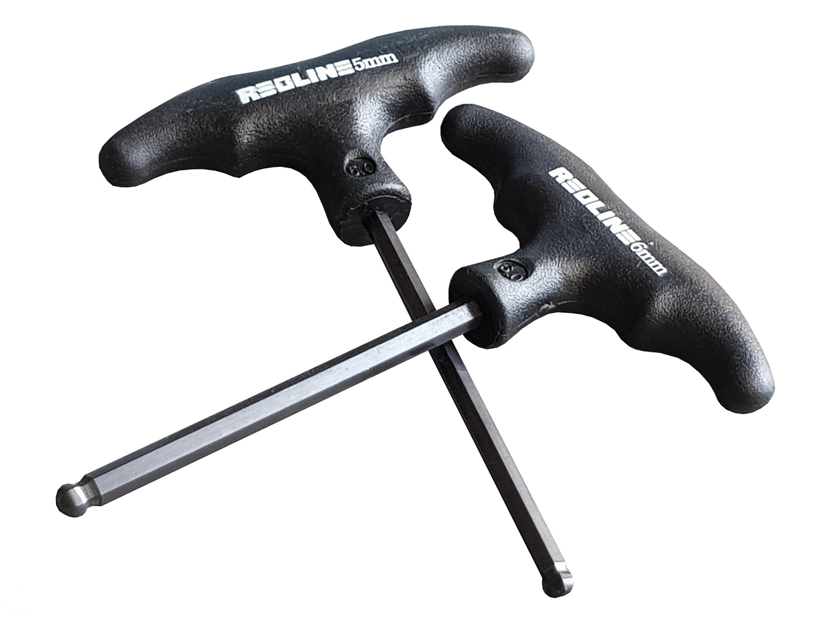 Redline T Handle Allen Key
