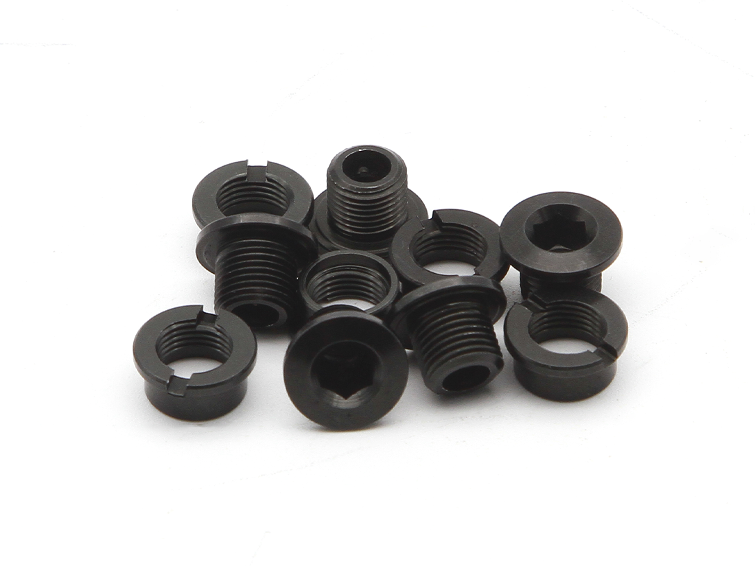 Runlux BMX Chainring Bolts