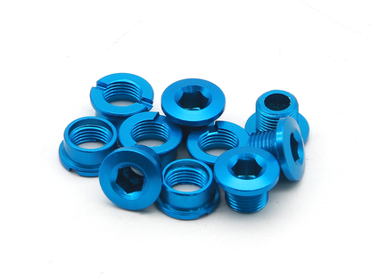 Runlux BMX Chainring Bolts
