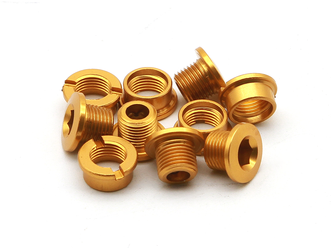 Runlux BMX Chainring Bolts