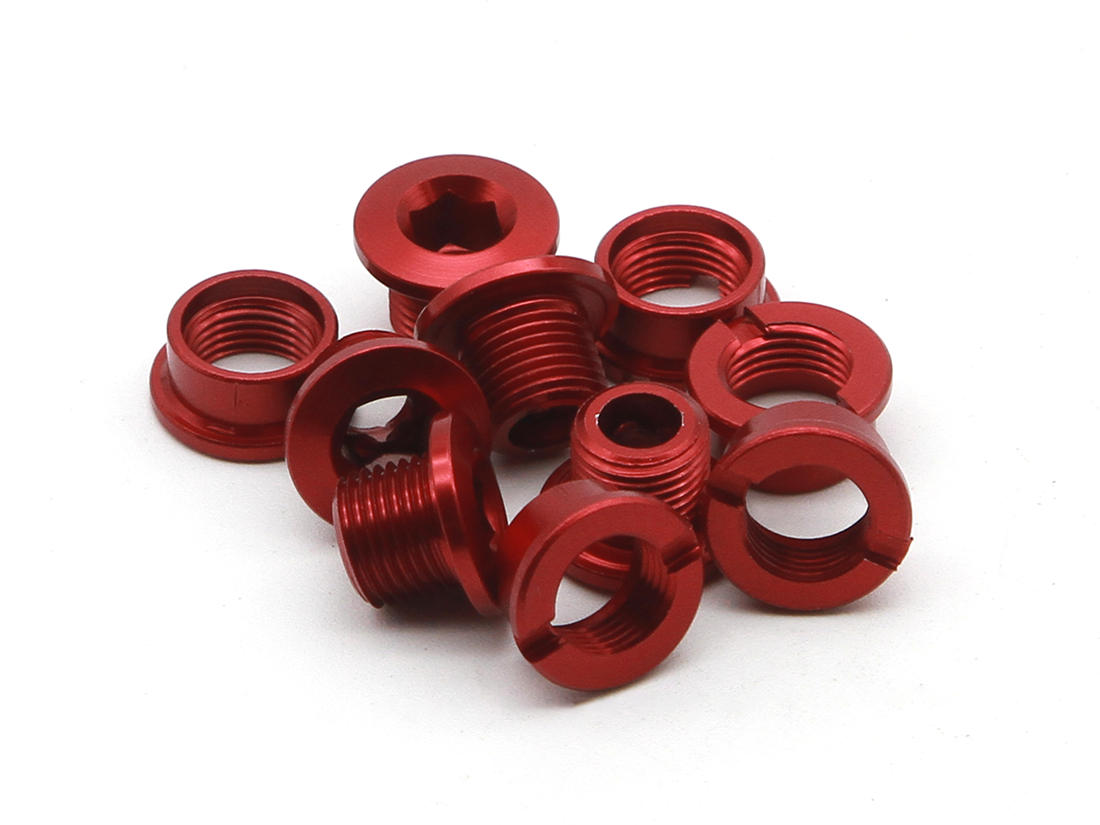 Runlux BMX Chainring Bolts