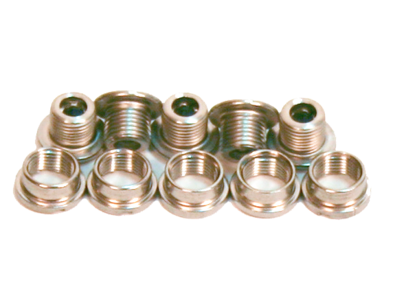 Runlux BMX Chainring Bolts