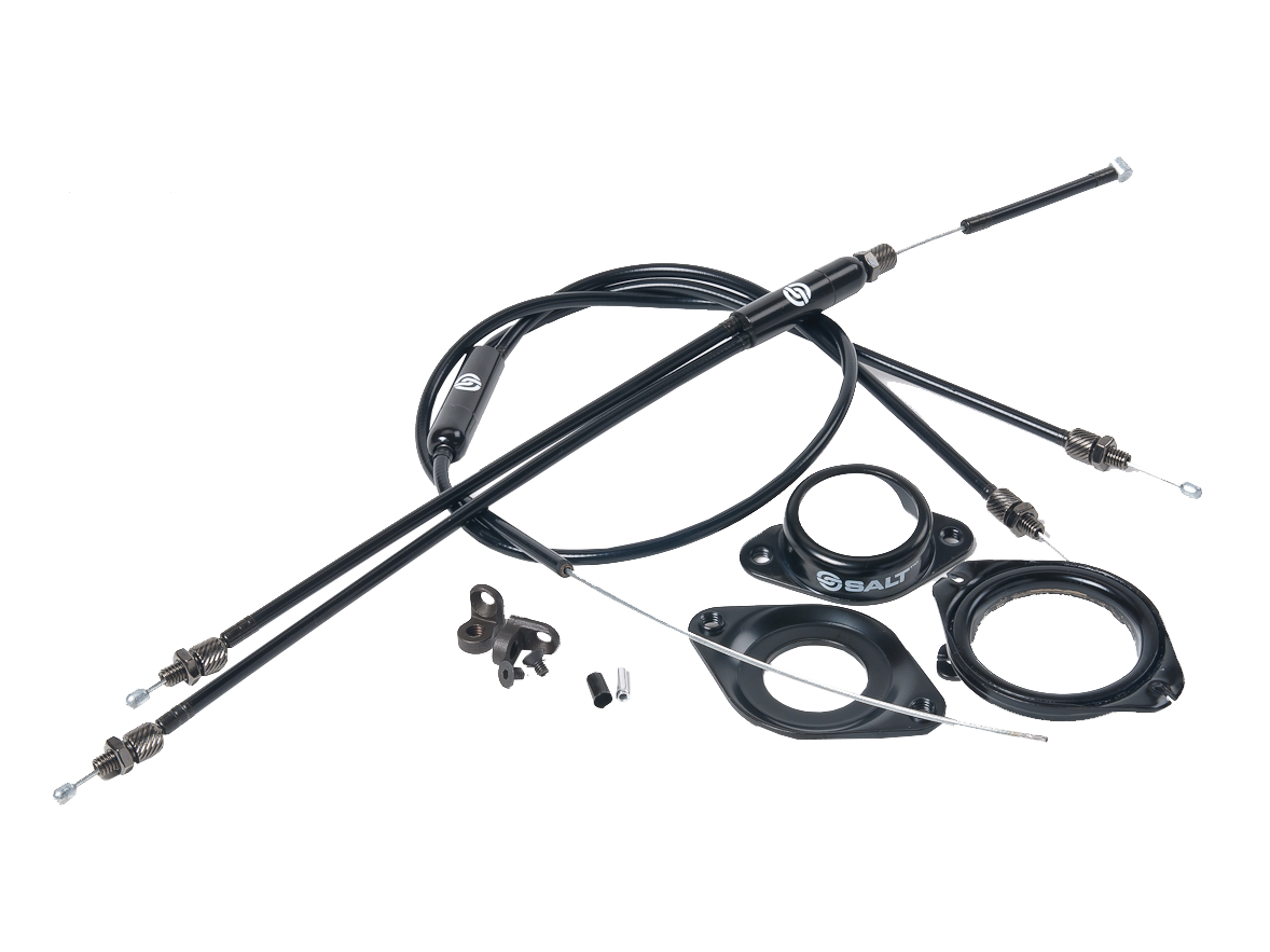 Salt AM Rotor Set