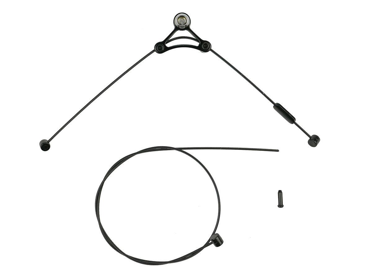 Salt Pro Straddle Cable and Hanger