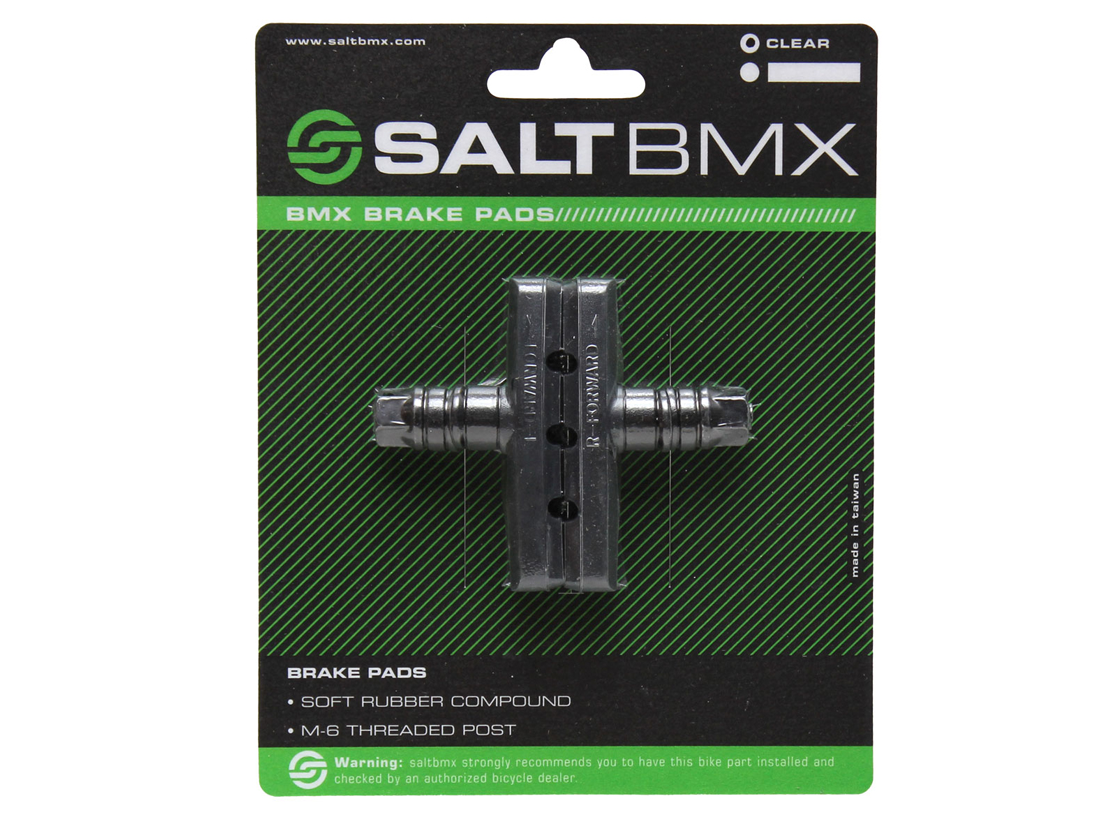 Salt AM Brake Pads – additional product view