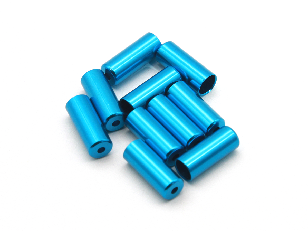 Salt Inner Cable Ends Ferrules – Gold