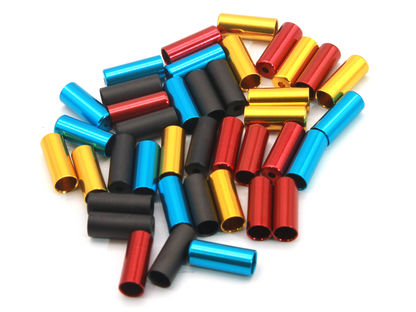 Salt Inner Cable Ends Ferrules – Black