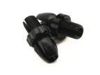 Salt M10 Brake Cable Barrel Adjuster – Cyan