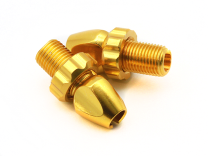 Salt M10 Brake Cable Barrel Adjuster – Red