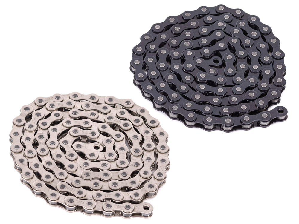 Salt AM Z1 Chain – Silver