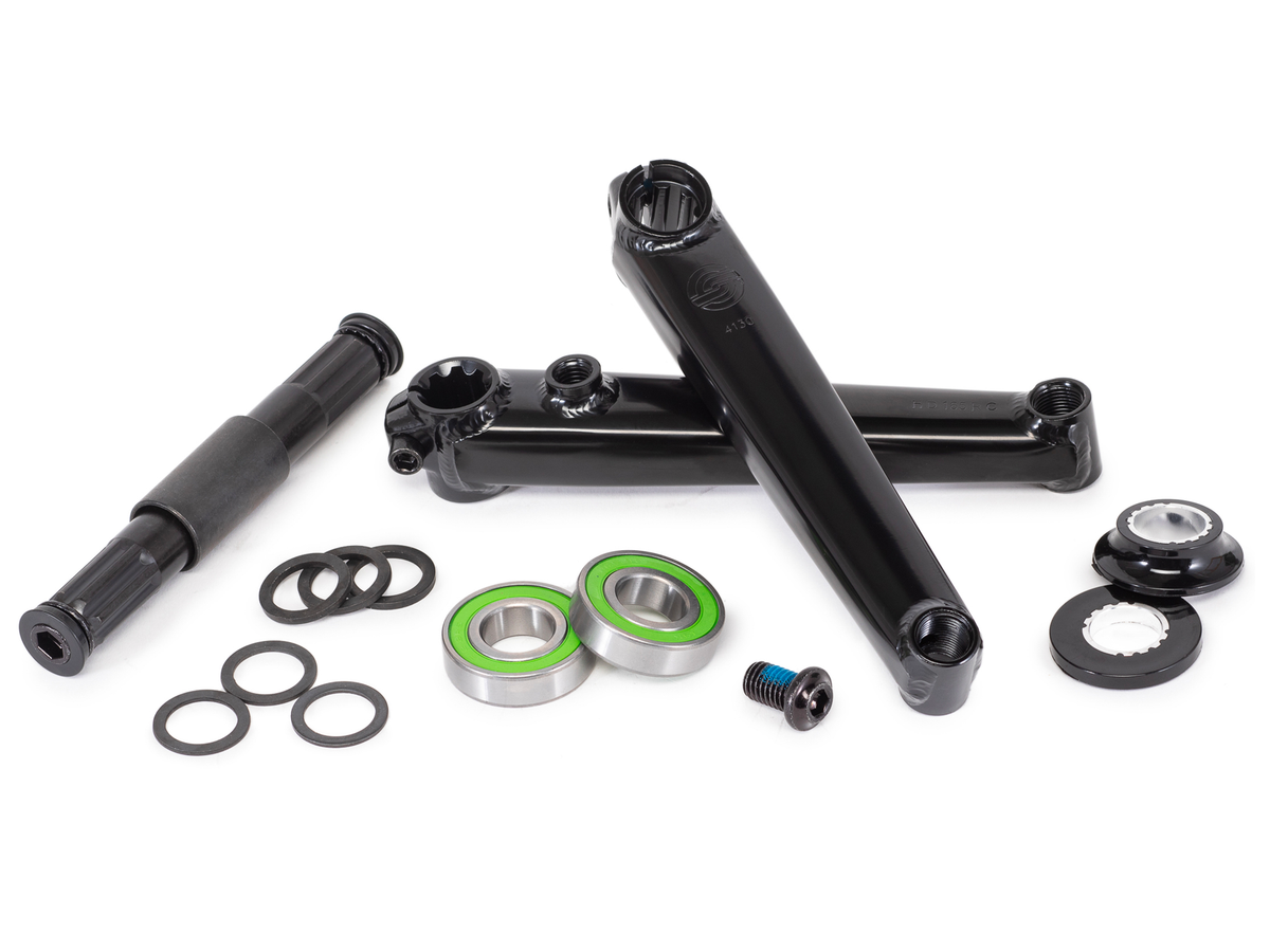 Salt Revo Crank Set