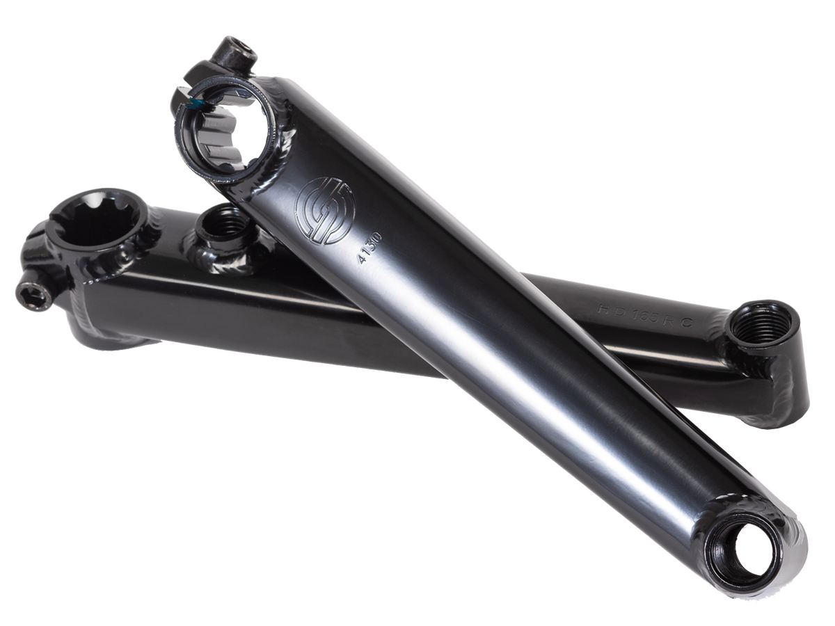 Salt Revo Crank Set